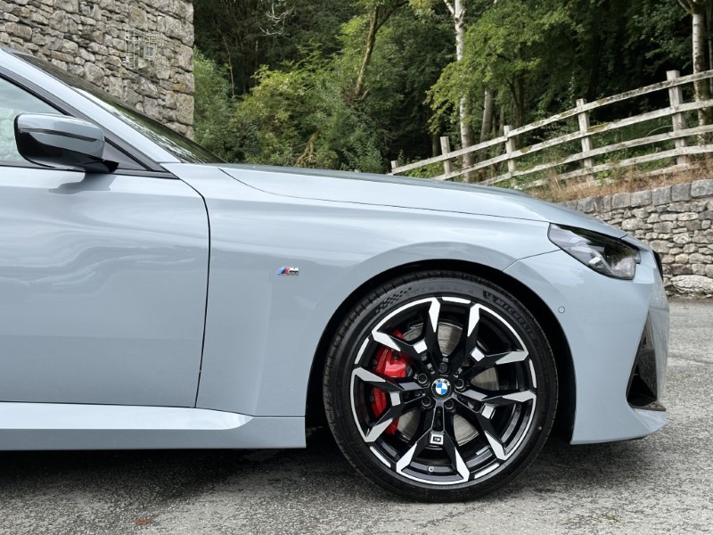  BMW 2 SERIES 220i M Sport 2dr Step Auto 5688238