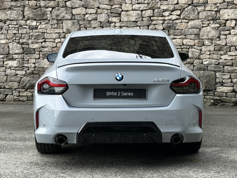  BMW 2 SERIES 220i M Sport 2dr Step Auto 5688215