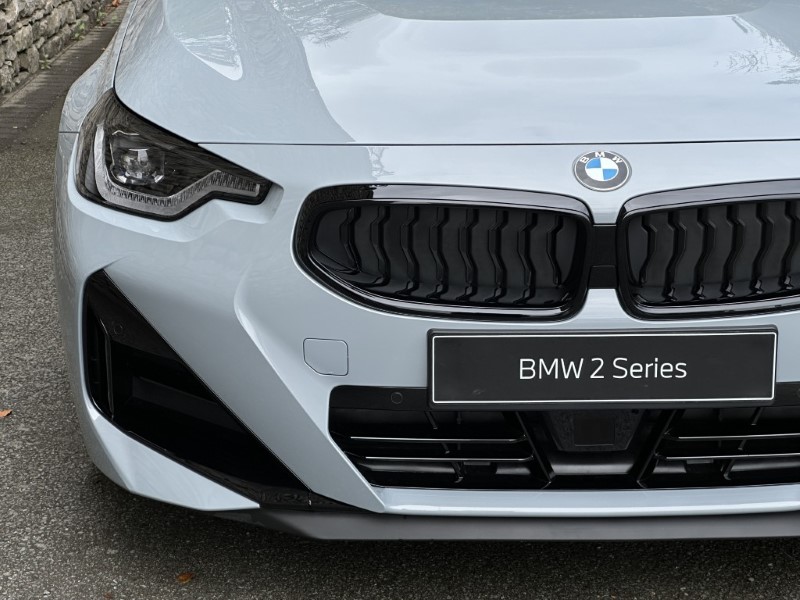  BMW 2 SERIES 220i M Sport 2dr Step Auto 5688194