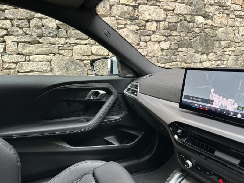  BMW 2 SERIES 220i M Sport 2dr Step Auto 5688185