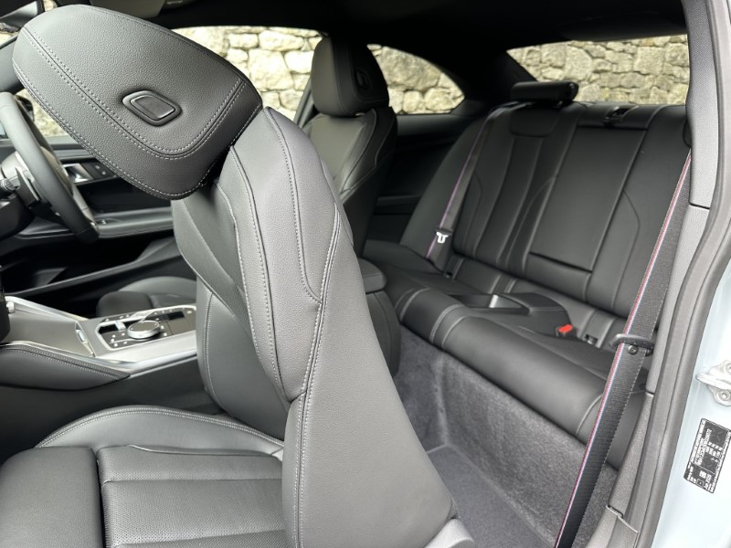  BMW 2 SERIES 220i M Sport 2dr Step Auto 5688206