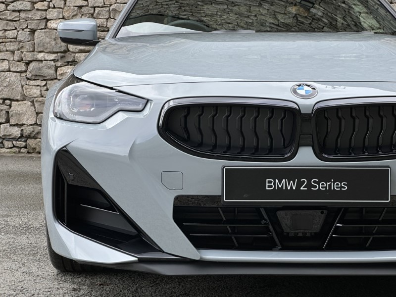  BMW 2 SERIES 220i M Sport 2dr Step Auto 5688234