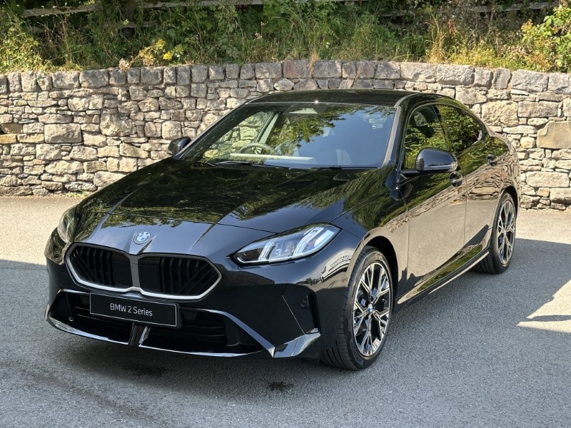  BMW 2 SERIES 220 M Sport 4dr Step Auto 5711865