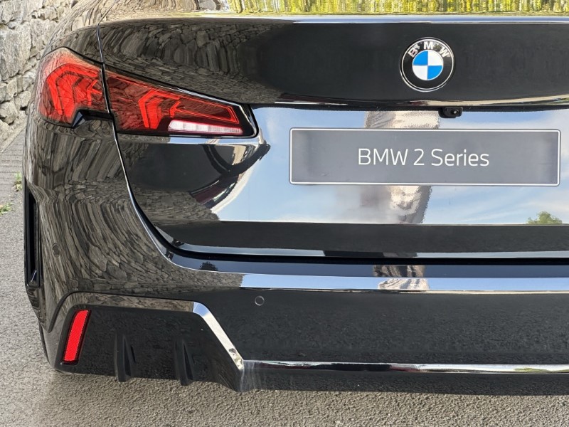  BMW 2 SERIES 220 M Sport 4dr Step Auto 5711816