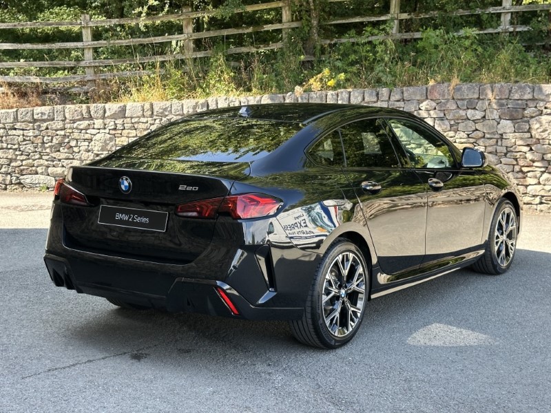  BMW 2 SERIES 220 M Sport 4dr Step Auto 5711875