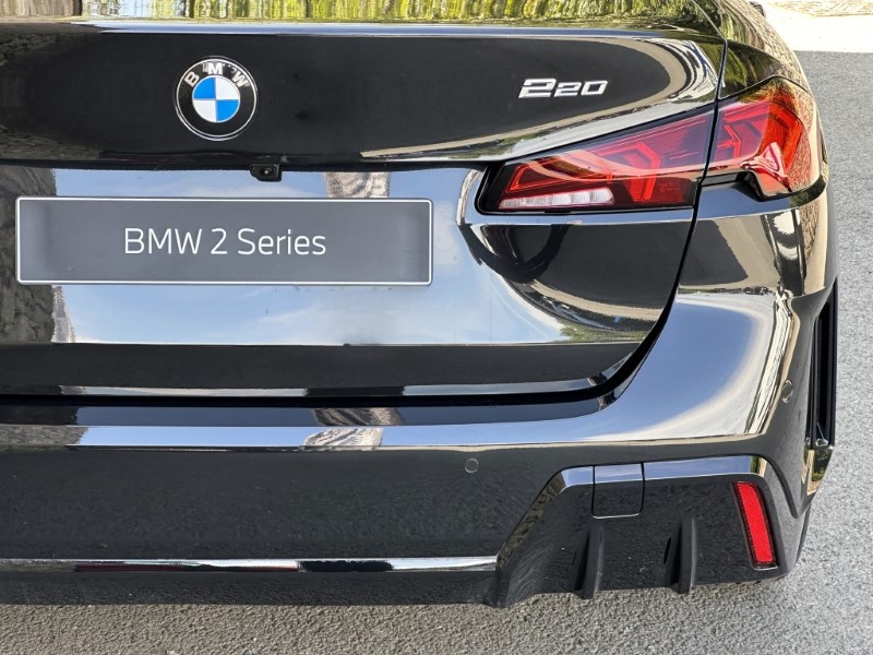  BMW 2 SERIES 220 M Sport 4dr Step Auto 5711817