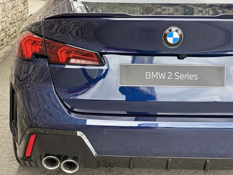  BMW 2 SERIES M235 xDrive 4dr Step Auto 5727347