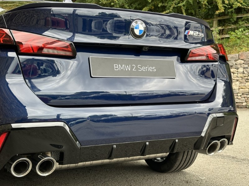  BMW 2 SERIES M235 xDrive 4dr Step Auto 5727349