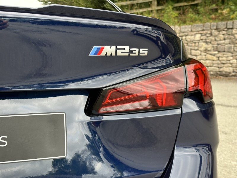  BMW 2 SERIES M235 xDrive 4dr Step Auto 5727350