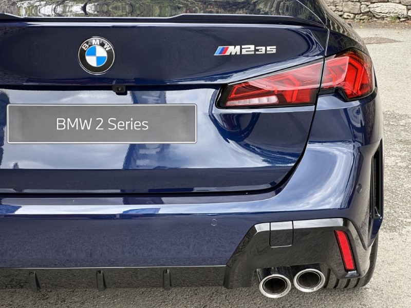  BMW 2 SERIES M235 xDrive 4dr Step Auto 5727348