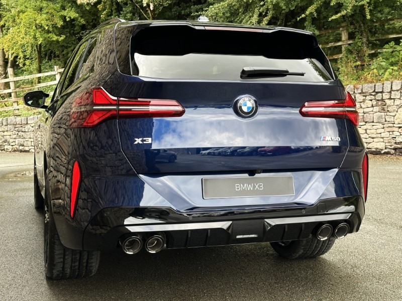  BMW X3 M50 xDrive 5dr Auto 5736257