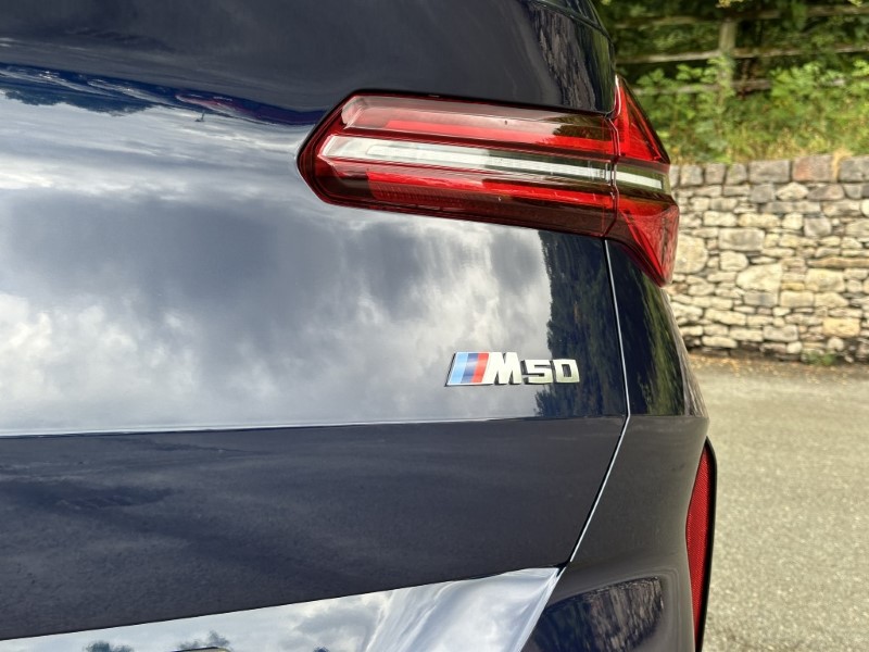  BMW X3 M50 xDrive 5dr Auto 5736260
