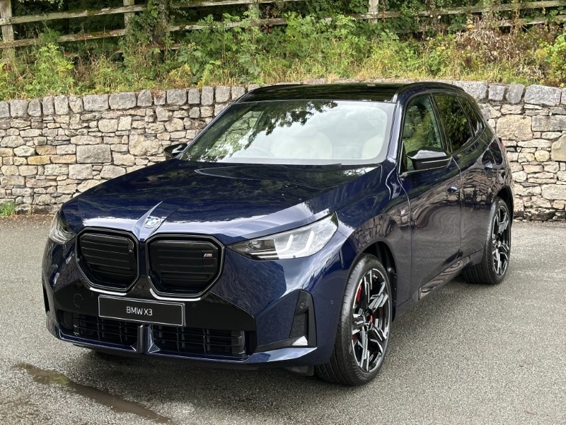  BMW X3 M50 xDrive 5dr Auto 5736309