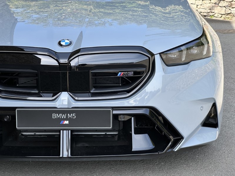  BMW M5 5dr DCT 5701237