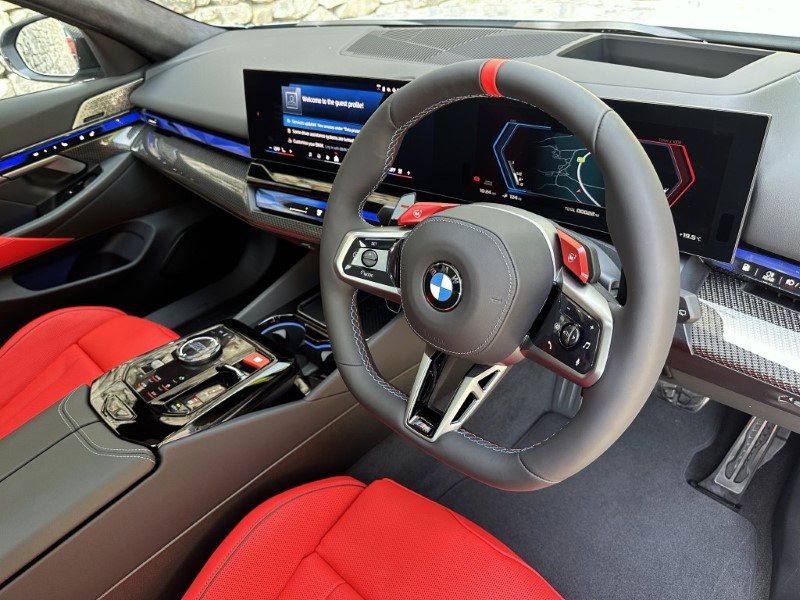 BMW M5 5dr DCT 5701217