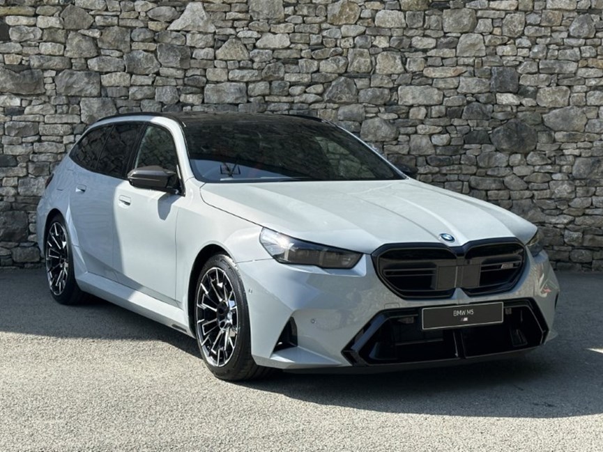 BMW M5
