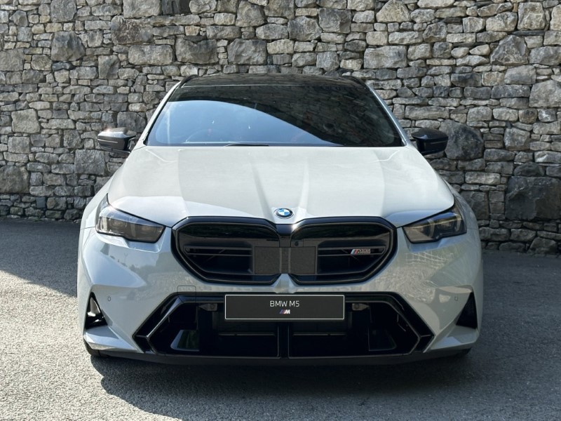  BMW M5 5dr DCT 5701351