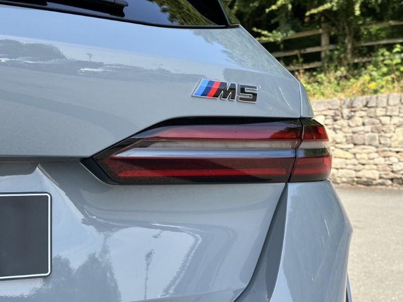  BMW M5 5dr DCT 5701208
