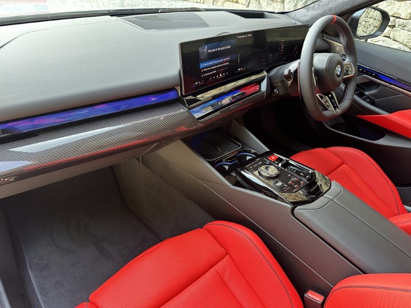  BMW M5 5dr DCT 5701317