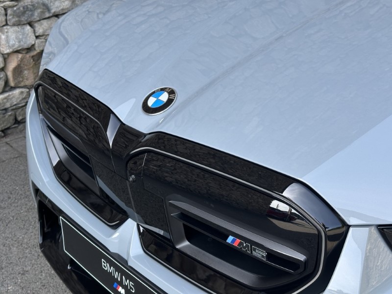  BMW M5 5dr DCT 5701238