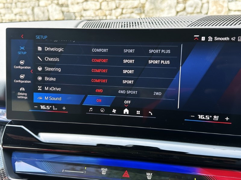  BMW M5 5dr DCT 5701329