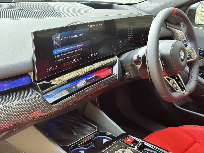  BMW M5 5dr DCT 5701318