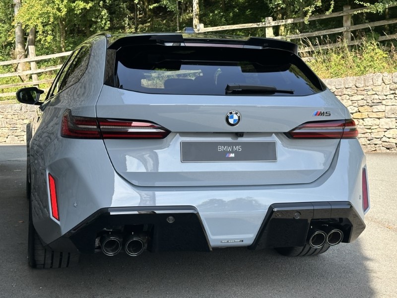  BMW M5 5dr DCT 5701205