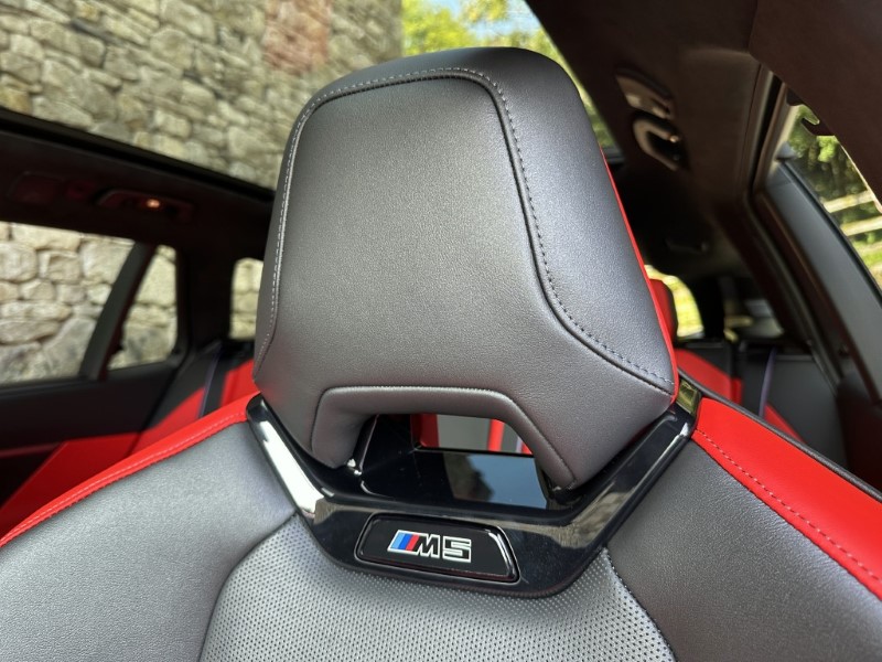  BMW M5 5dr DCT 5701320