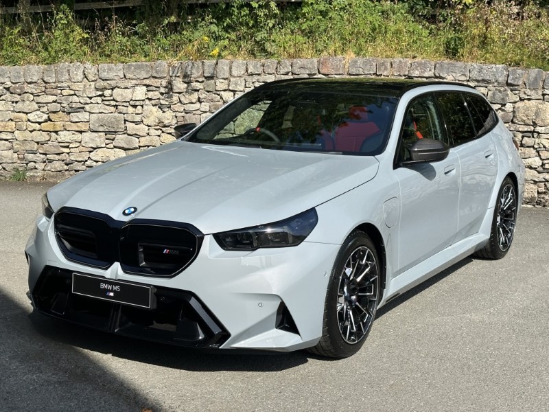  BMW M5 5dr DCT 5701345