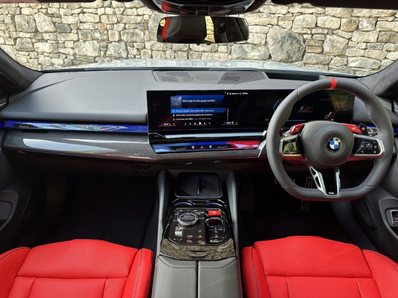  BMW M5 5dr DCT 5701342