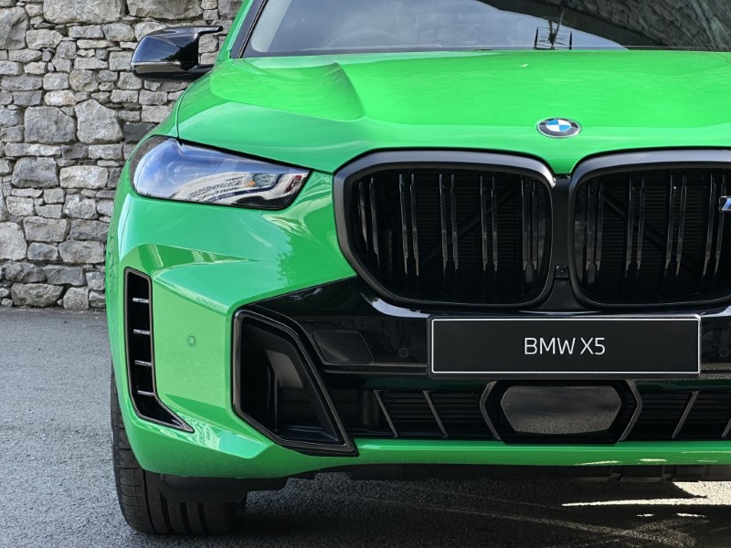  BMW X5 xDrive M60i MHT 5dr Auto 5712215