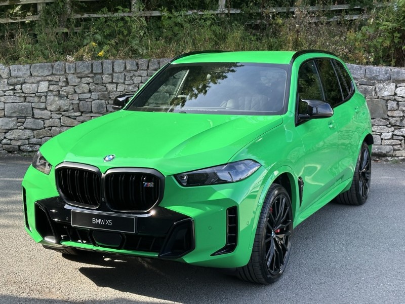  BMW X5 xDrive M60i MHT 5dr Auto 5712206