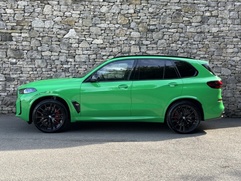  BMW X5 xDrive M60i MHT 5dr Auto 5712186