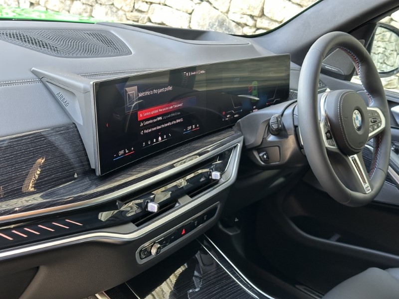  BMW X5 xDrive M60i MHT 5dr Auto 5712182
