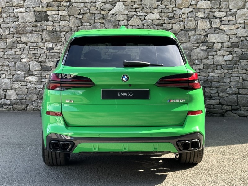  BMW X5 xDrive M60i MHT 5dr Auto 5712194