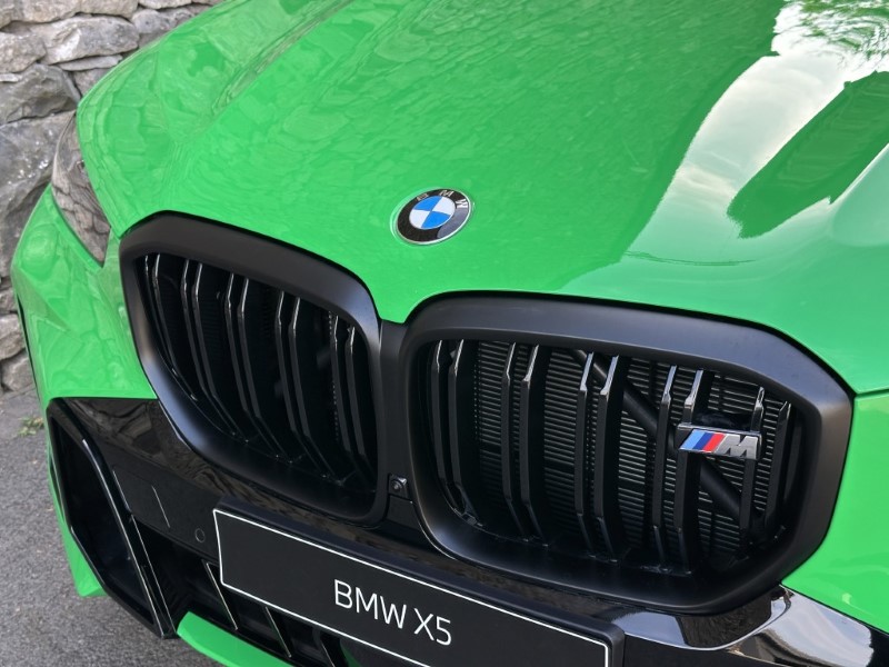  BMW X5 xDrive M60i MHT 5dr Auto 5712175