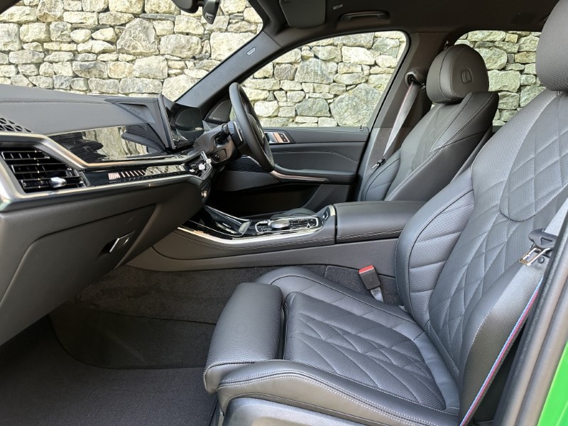  BMW X5 xDrive M60i MHT 5dr Auto 5712180