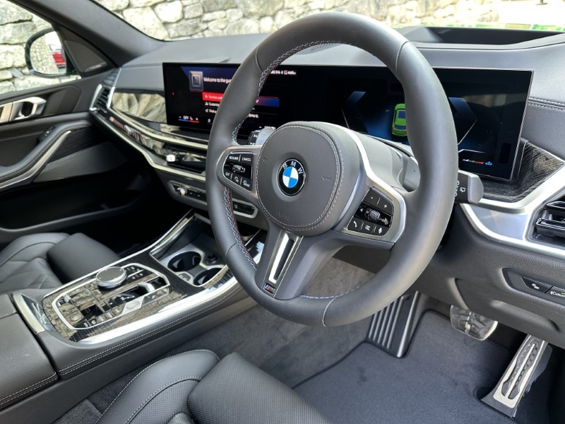  BMW X5 xDrive M60i MHT 5dr Auto 5712155