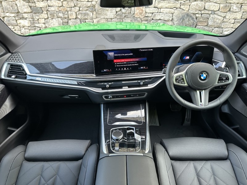  BMW X5 xDrive M60i MHT 5dr Auto 5712201