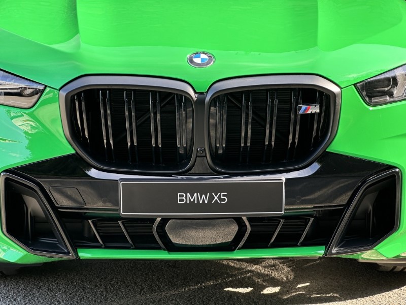  BMW X5 xDrive M60i MHT 5dr Auto 5712216