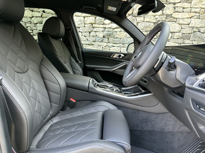  BMW X5 xDrive M60i MHT 5dr Auto 5712157