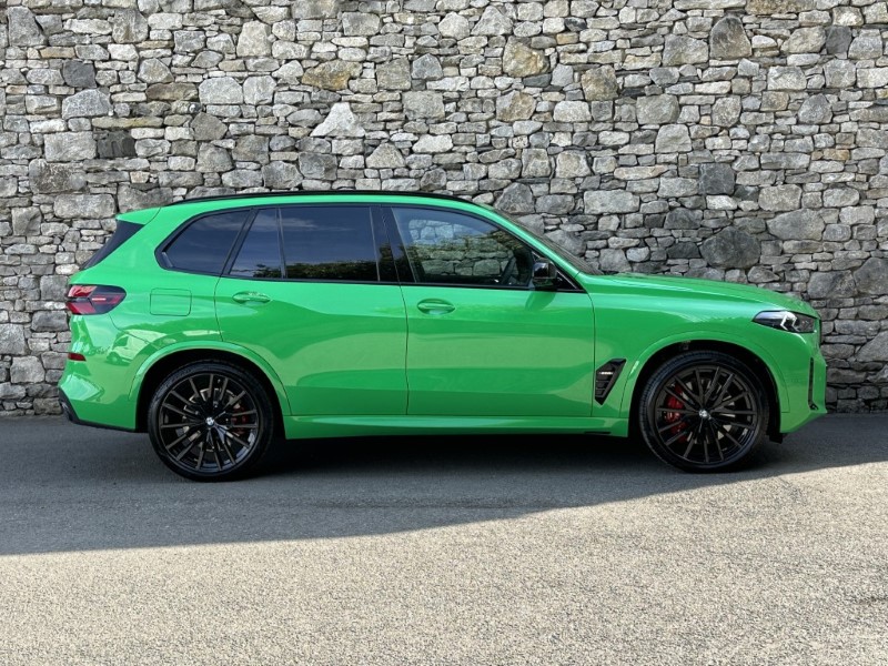  BMW X5 xDrive M60i MHT 5dr Auto 5712148