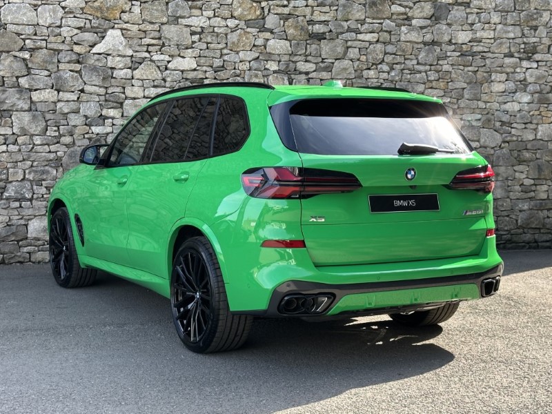  BMW X5 xDrive M60i MHT 5dr Auto 5712195