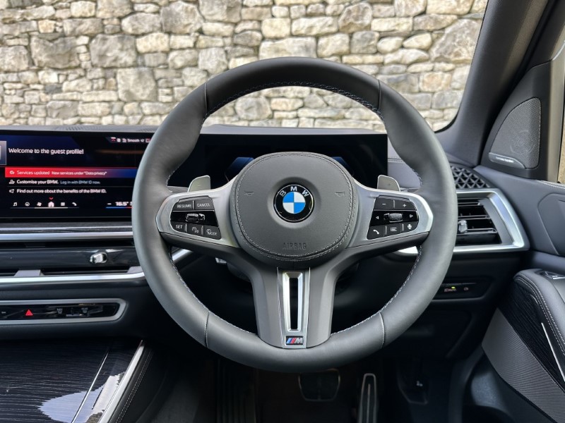  BMW X5 xDrive M60i MHT 5dr Auto 5712200