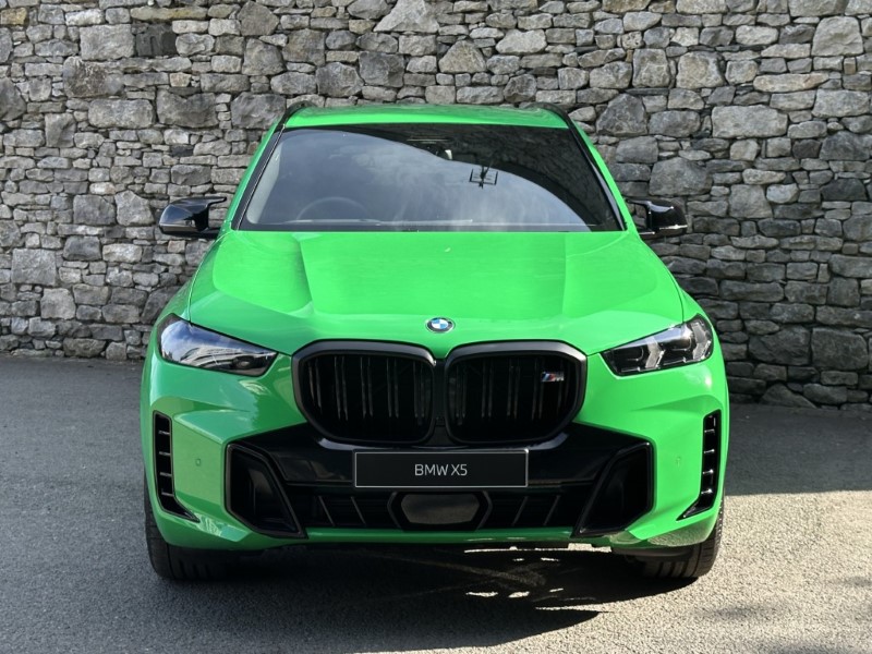  BMW X5 xDrive M60i MHT 5dr Auto 5712212