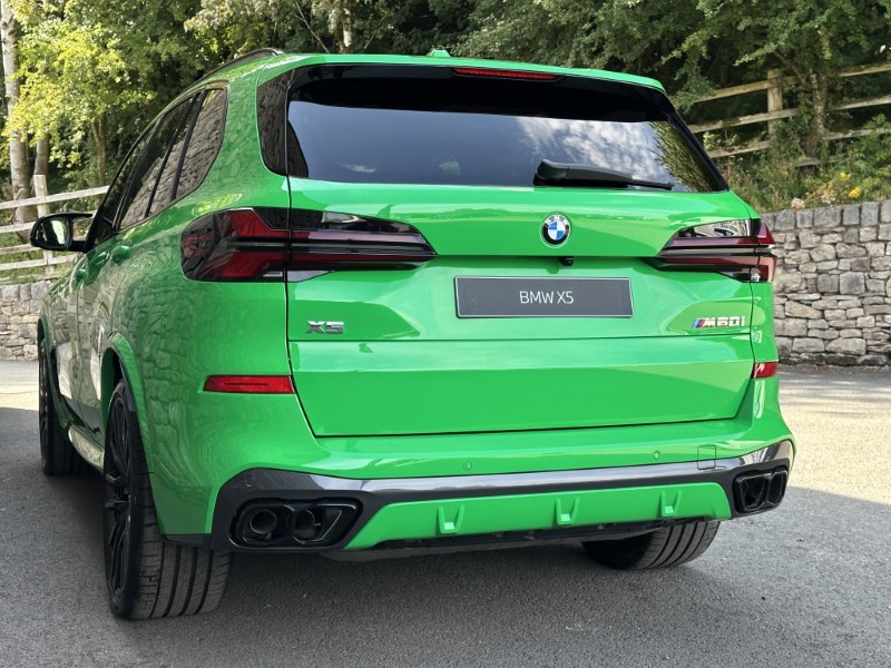  BMW X5 xDrive M60i MHT 5dr Auto 5712150