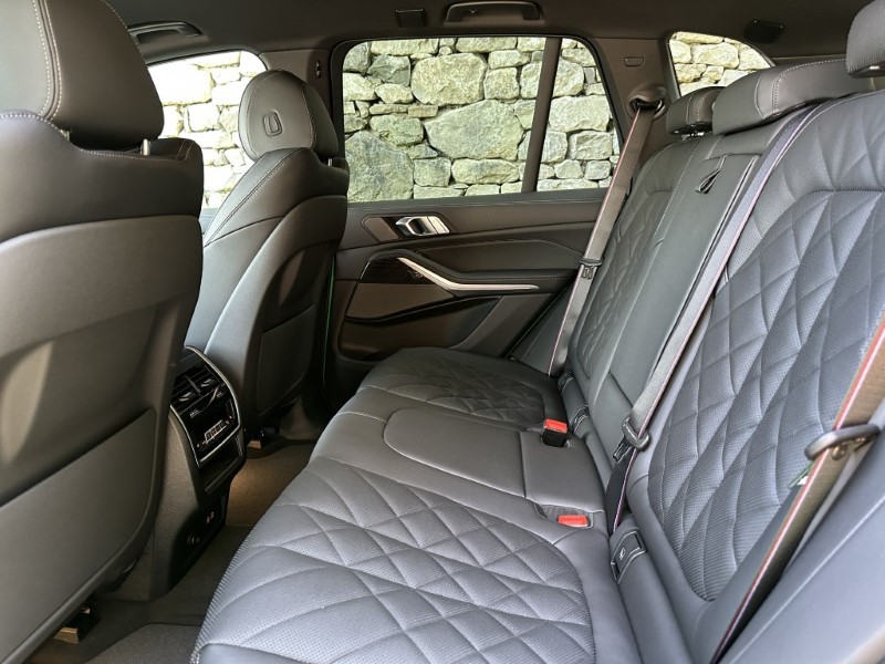  BMW X5 xDrive M60i MHT 5dr Auto 5712177