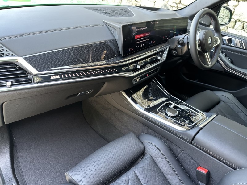  BMW X5 xDrive M60i MHT 5dr Auto 5712181