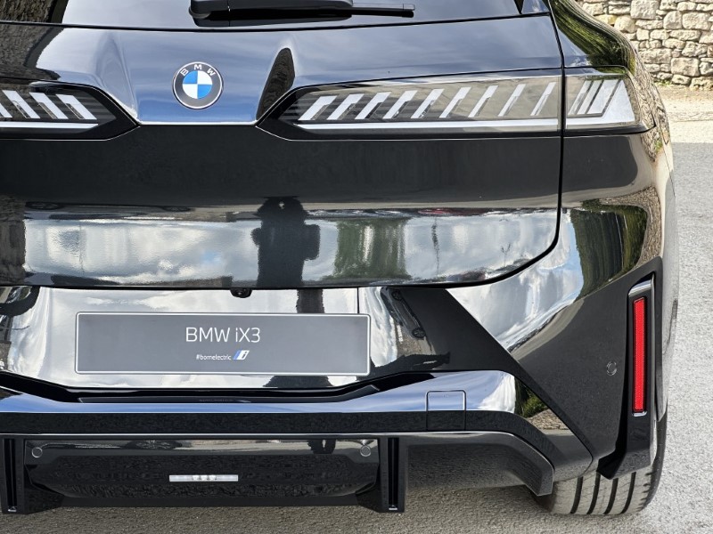  BMW iX3 238kW eDrive40 M Sport 87kWh 5dr Auto 5741548