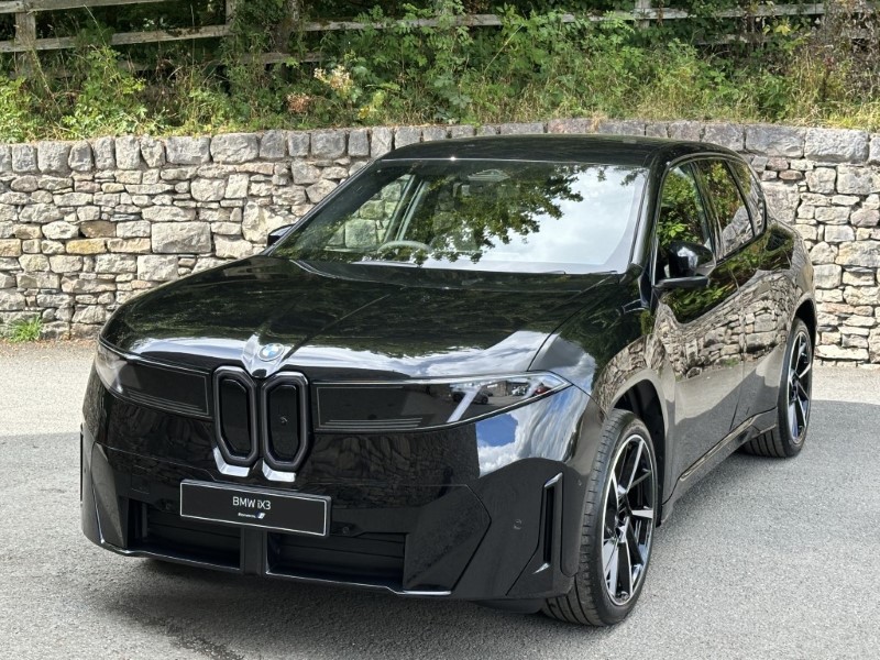  BMW iX3 238kW eDrive40 M Sport 87kWh 5dr Auto 5741600